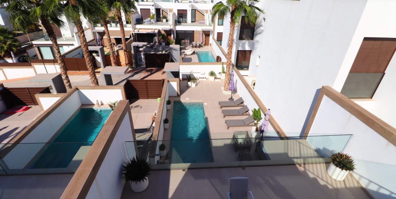 Resale - Townhouse -
Benijofar - Benijofar - Village