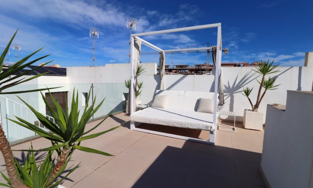 Resale - Townhouse -
Benijofar - Benijofar - Village