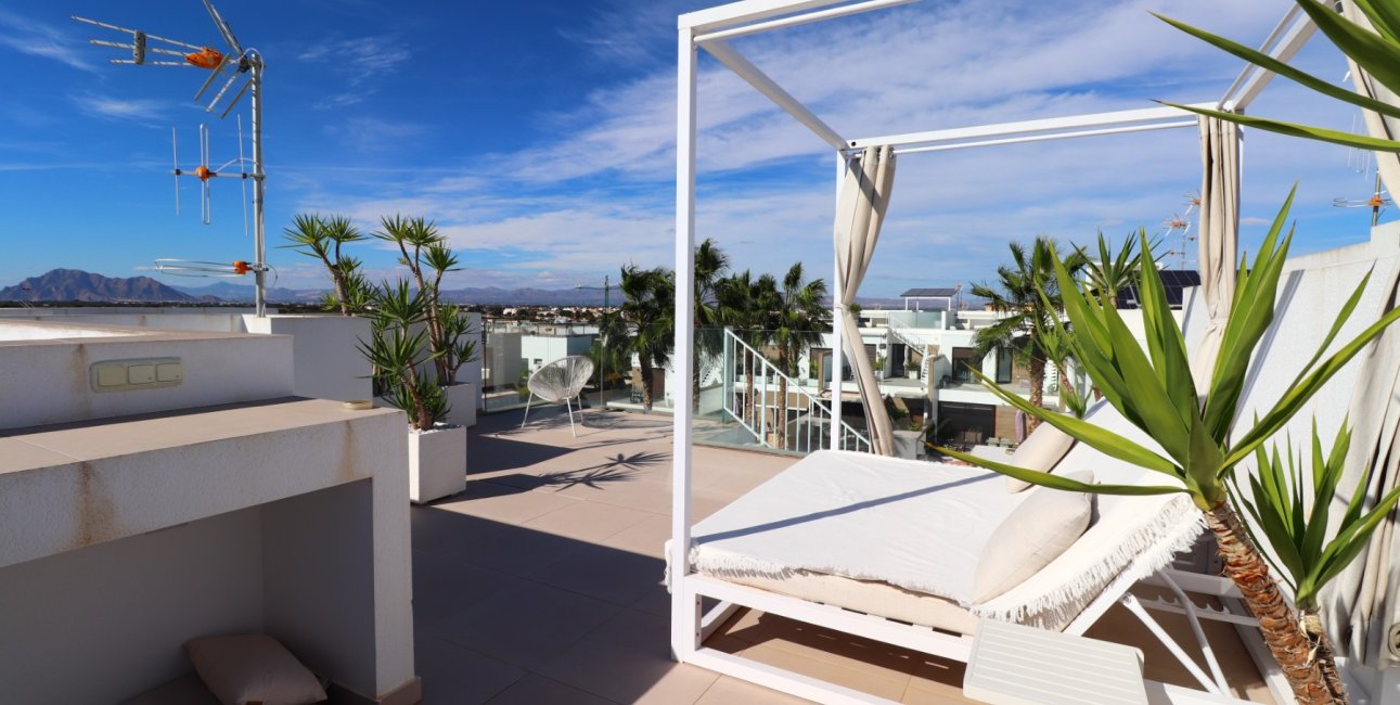 Resale - Townhouse -
Benijofar - Benijofar - Village