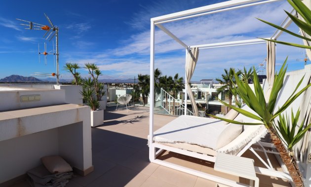 Resale - Townhouse -
Benijofar - Benijofar - Village