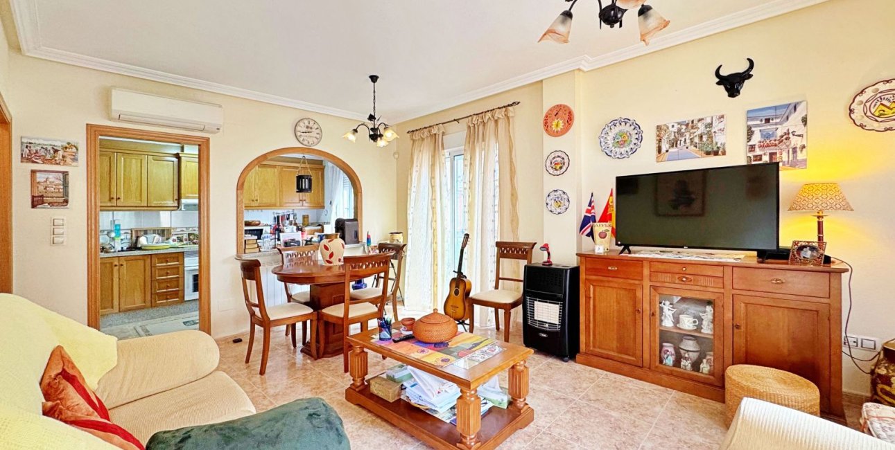 Resale - Townhouse -
Orihuela Costa - Villamartín