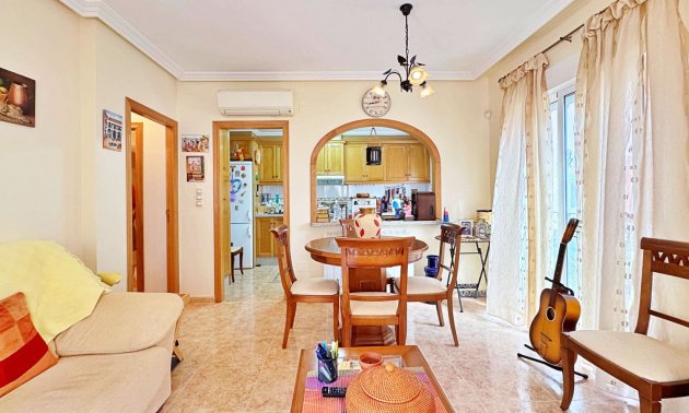 Resale - Townhouse -
Orihuela Costa - Villamartín