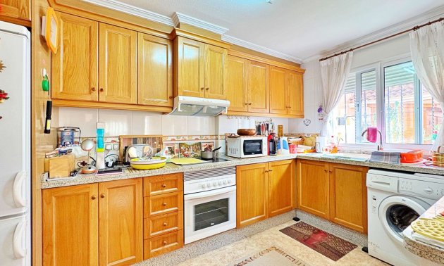 Resale - Townhouse -
Orihuela Costa - Villamartín