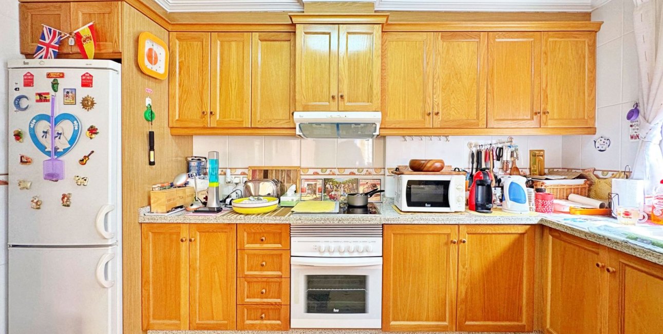 Resale - Townhouse -
Orihuela Costa - Villamartín