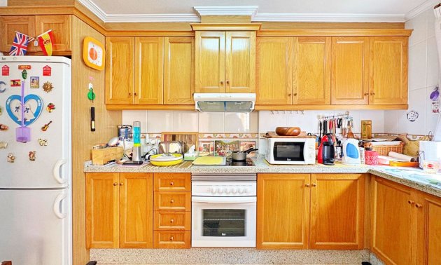 Resale - Townhouse -
Orihuela Costa - Villamartín