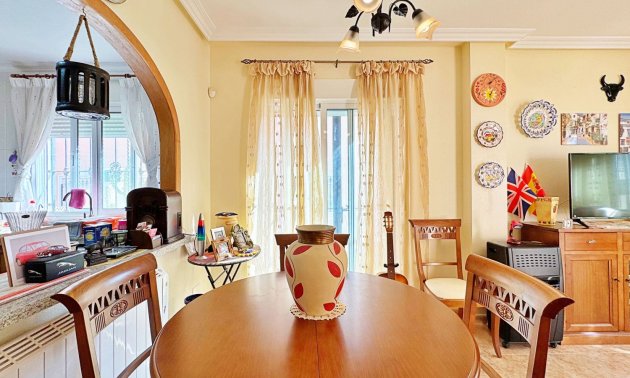 Resale - Townhouse -
Orihuela Costa - Villamartín