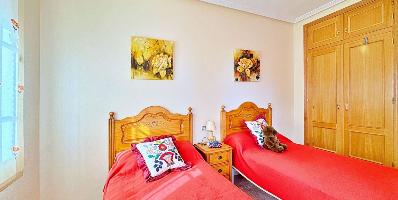 Resale - Townhouse -
Orihuela Costa - Villamartín