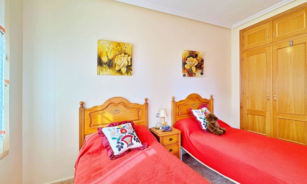 Resale - Townhouse -
Orihuela Costa - Villamartín