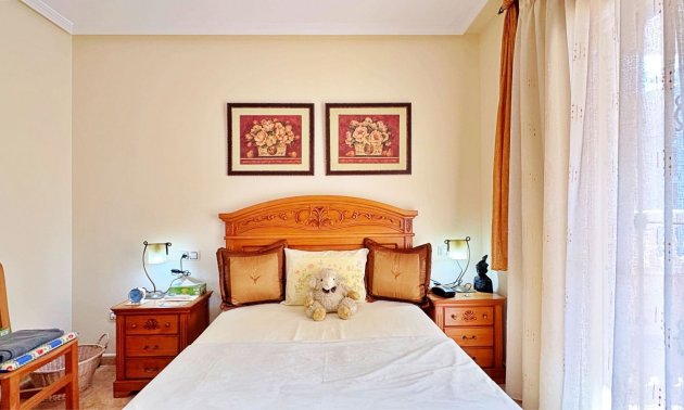 Resale - Townhouse -
Orihuela Costa - Villamartín