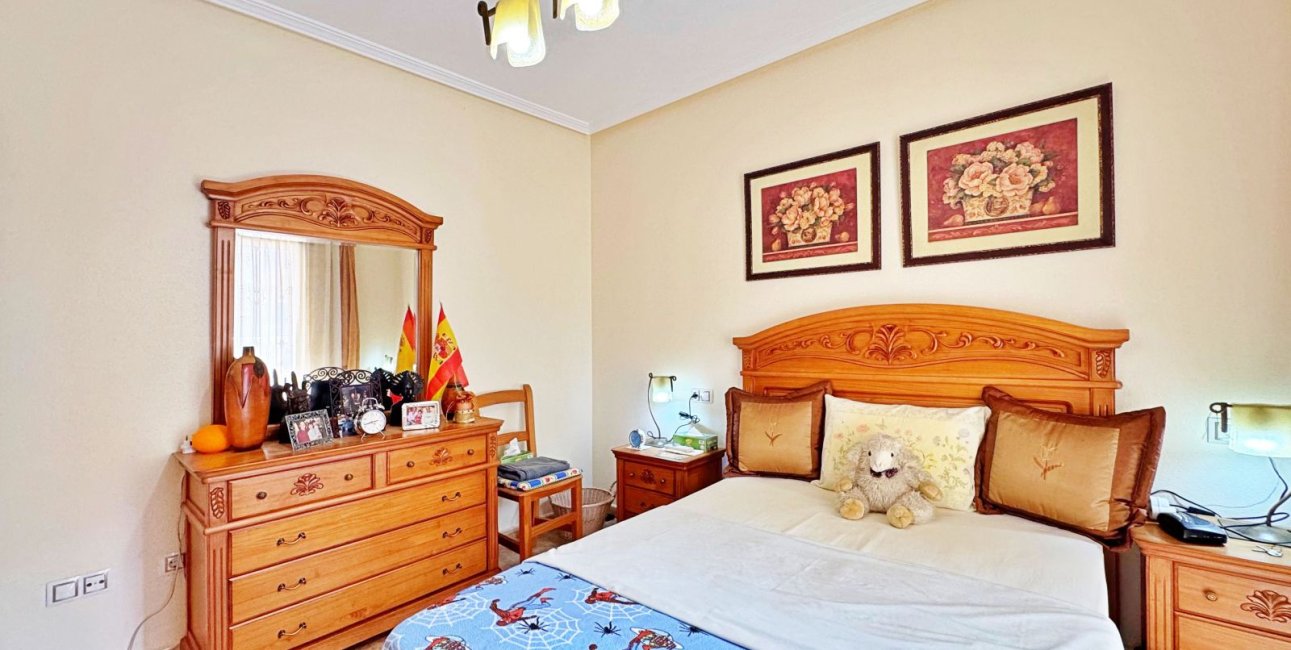 Resale - Townhouse -
Orihuela Costa - Villamartín