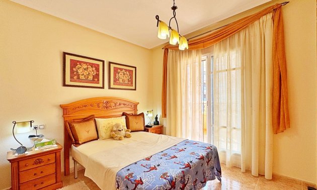 Resale - Townhouse -
Orihuela Costa - Villamartín