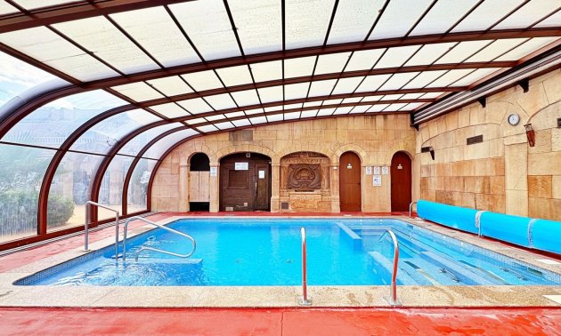 Resale - Townhouse -
Orihuela Costa - Villamartín