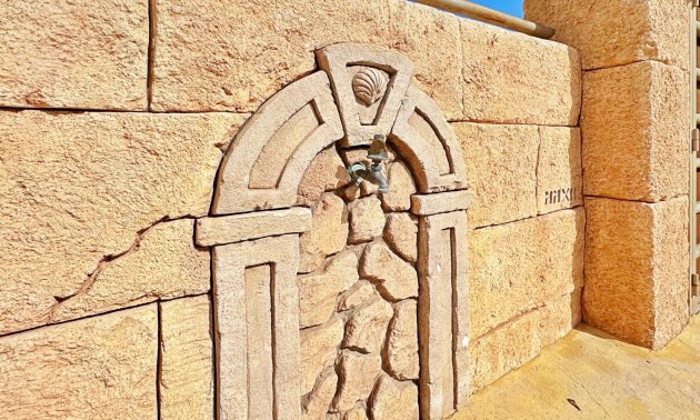 Resale - Townhouse -
Orihuela Costa - Villamartín