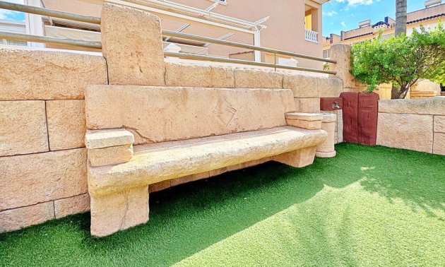 Resale - Townhouse -
Orihuela Costa - Villamartín