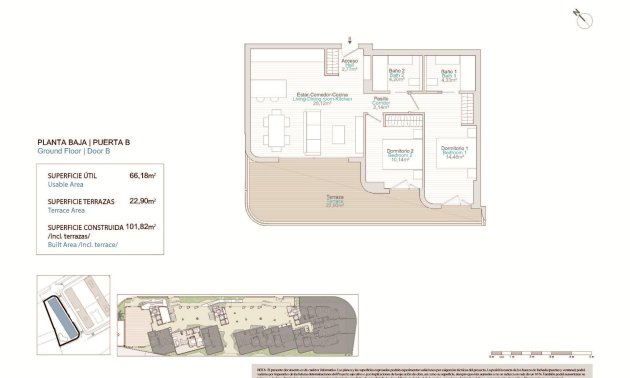New Build - Apartment / flat -
Villajoyosa - La Tellerola
