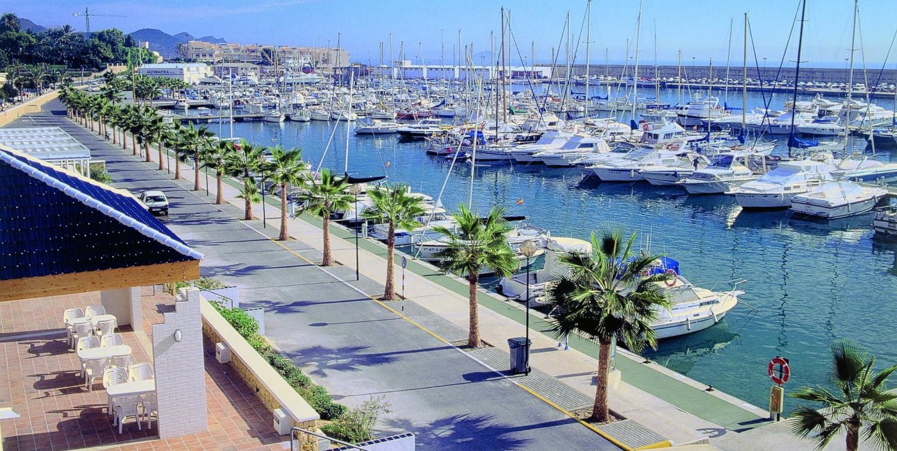 New Build - Apartment / flat -
Villajoyosa - La Tellerola