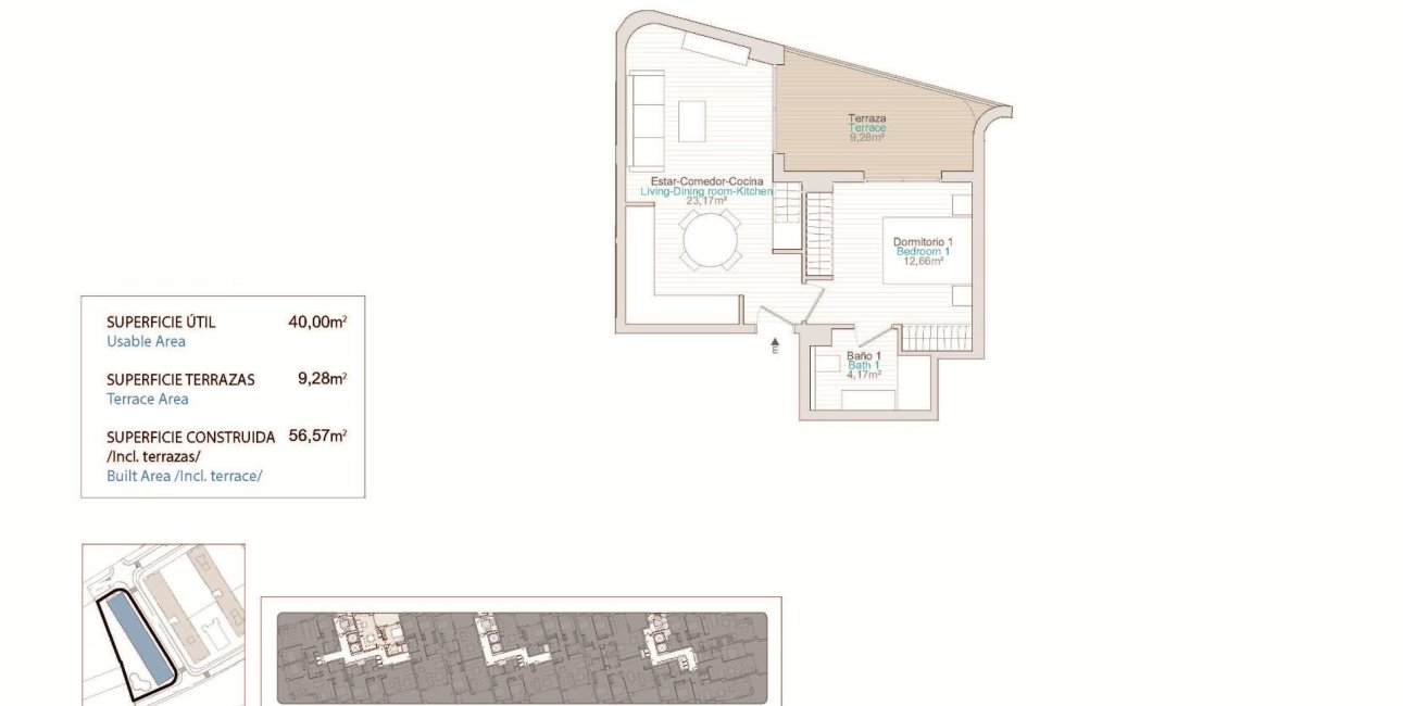 New Build - Apartment / flat -
Villajoyosa - La Tellerola