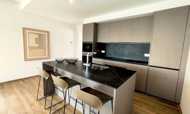 Rynek pierwotny - Willa -
Polop - PAU 1