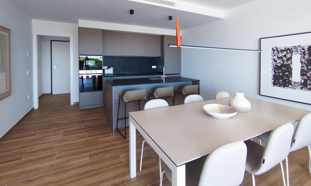 Rynek pierwotny - Willa -
Polop - PAU 1