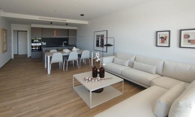 Rynek pierwotny - Willa -
Polop - PAU 1