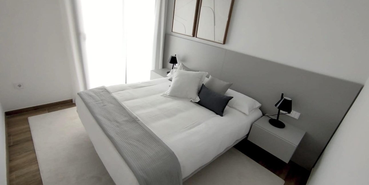 Rynek pierwotny - Willa -
Polop - PAU 1