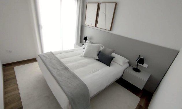 Rynek pierwotny - Willa -
Polop - PAU 1