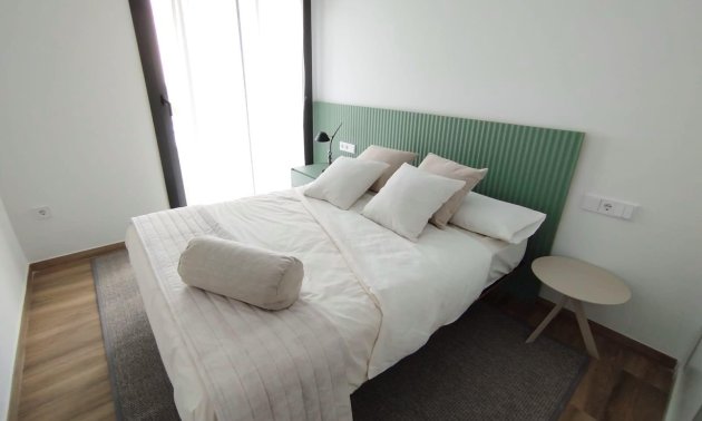 Rynek pierwotny - Willa -
Polop - PAU 1