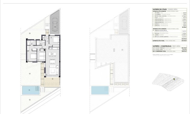 Rynek pierwotny - Willa -
Polop - PAU 1