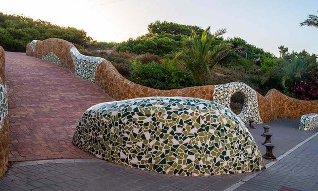 New Build - Apartment / flat -
Guardamar del Segura - Pueblo