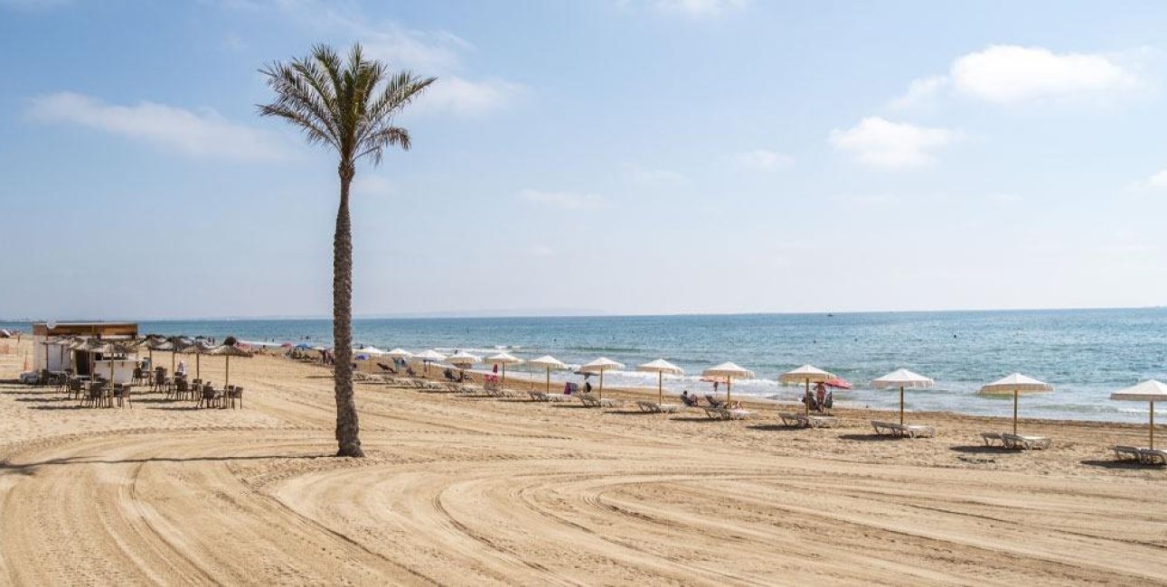 New Build - Penthouse -
Guardamar del Segura - Pueblo