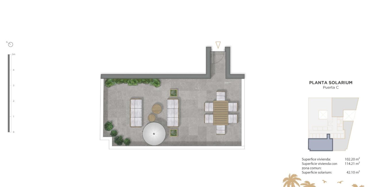 New Build - Penthouse -
Guardamar del Segura - Pueblo