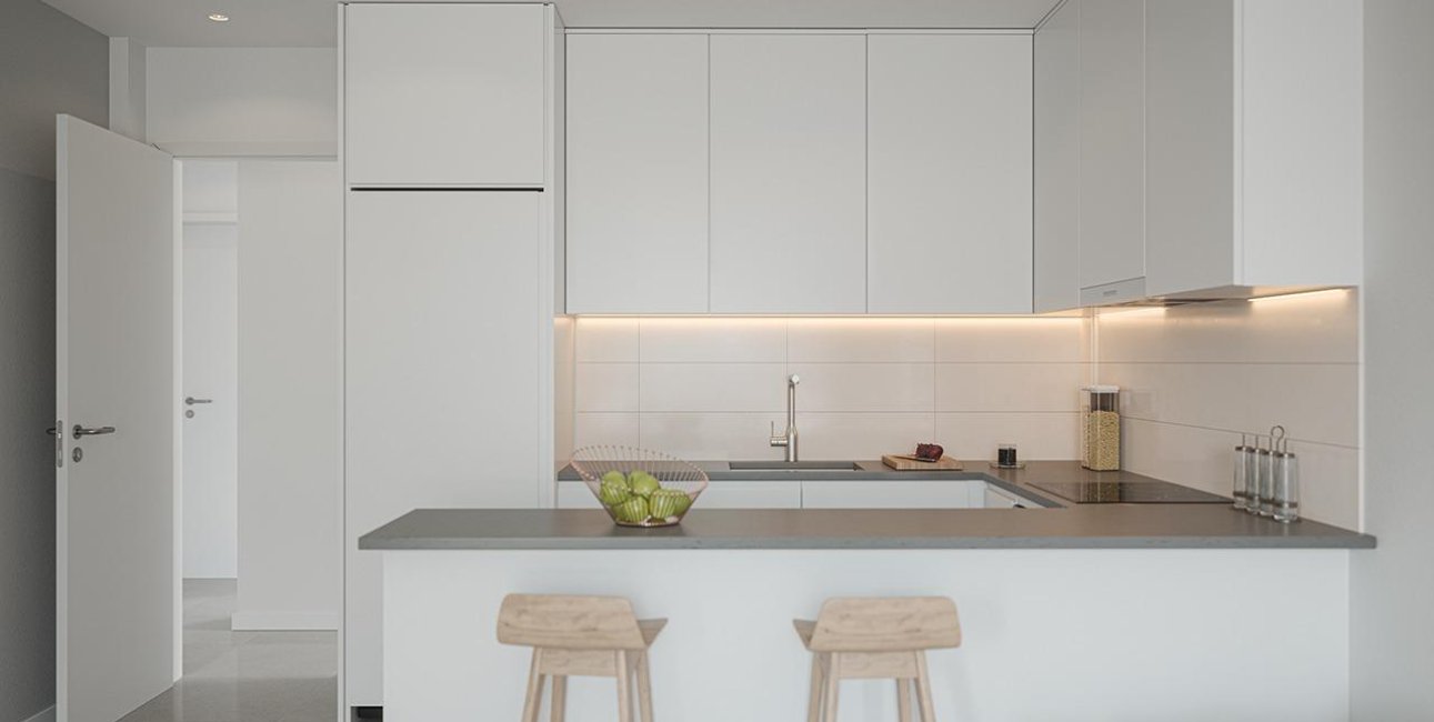 New Build - Apartment / flat -
Guardamar del Segura - Pueblo