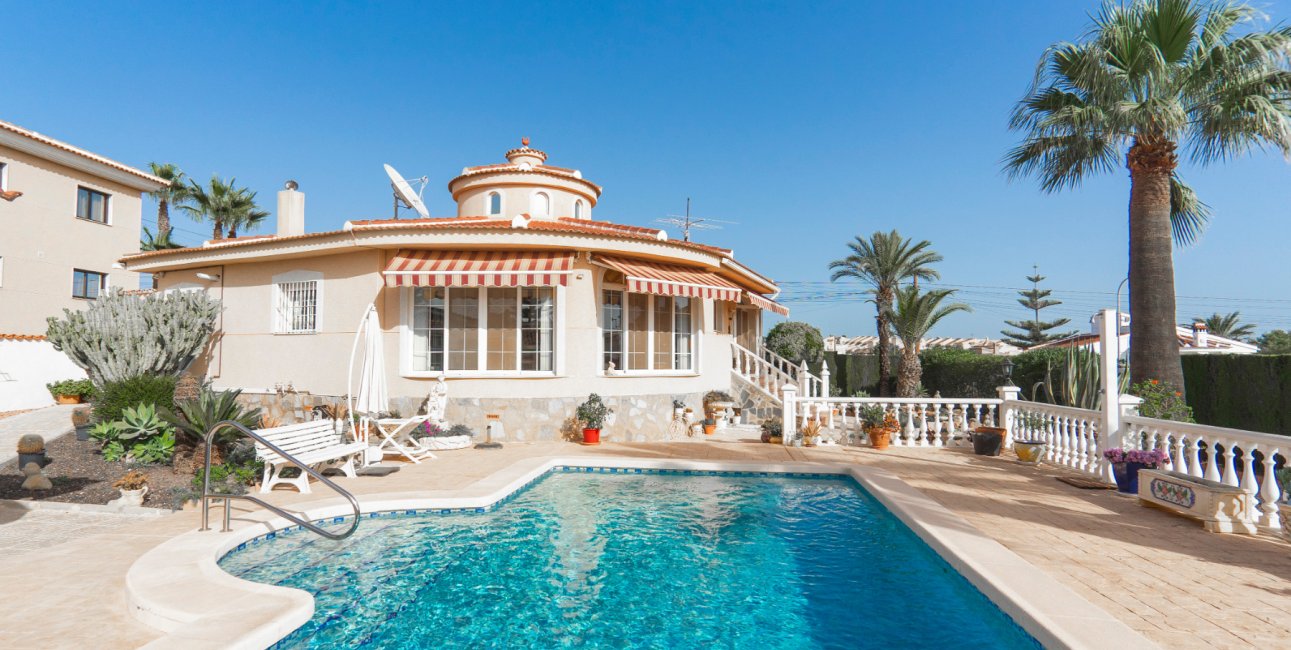 Reventa - Villa -
Ciudad Quesada - Ciudad Quesada - Town