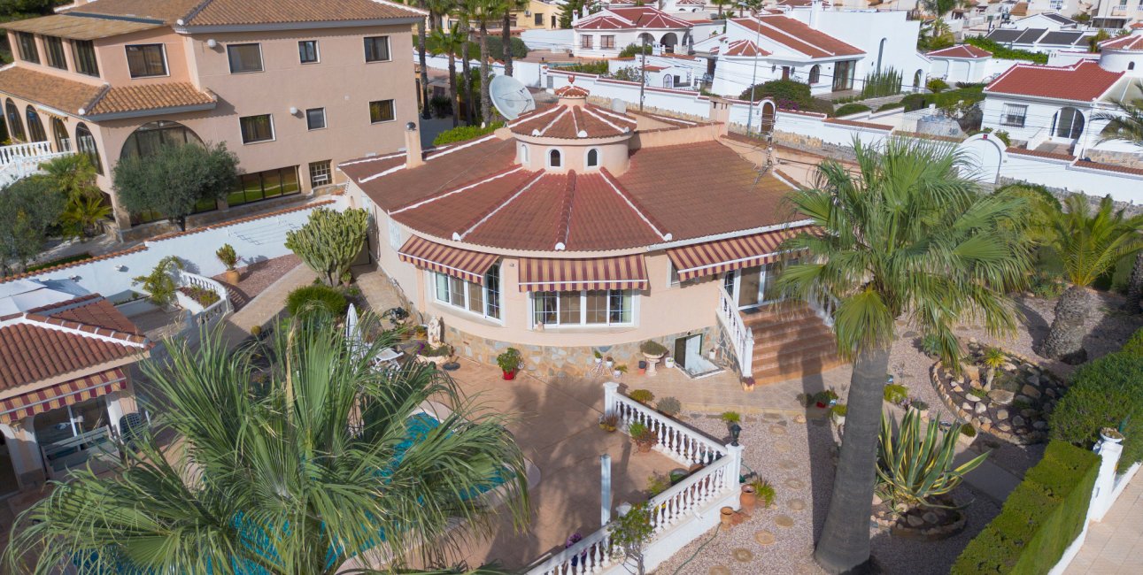 Reventa - Villa -
Ciudad Quesada - Ciudad Quesada - Town