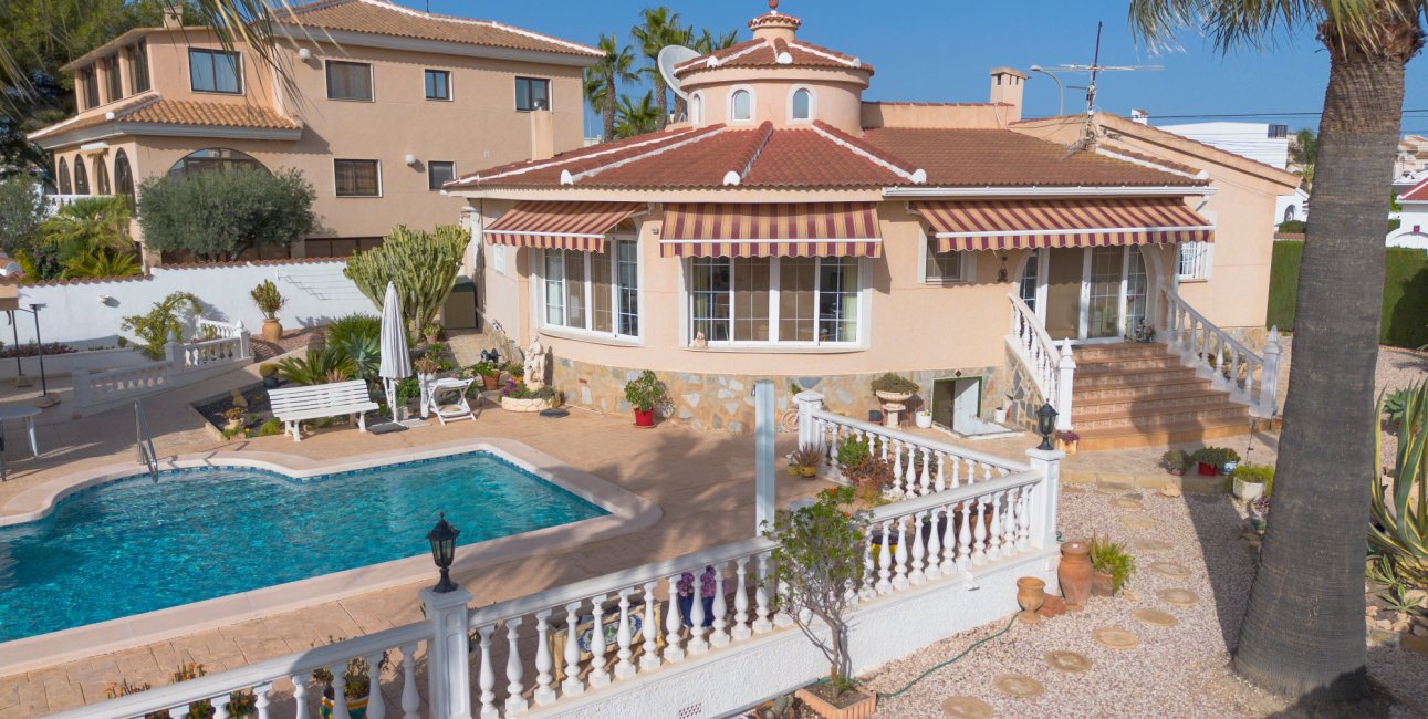 Reventa - Villa -
Ciudad Quesada - Ciudad Quesada - Town