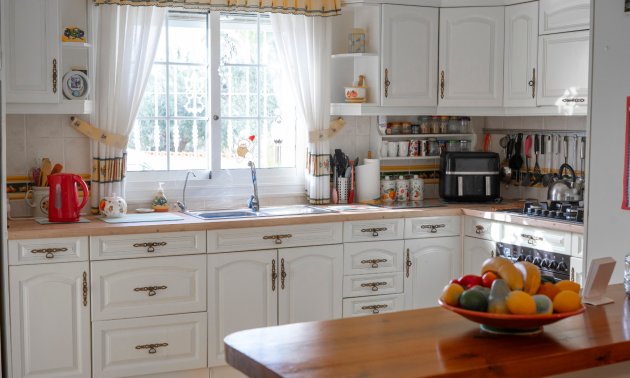 Reventa - Villa -
Ciudad Quesada - Ciudad Quesada - Town