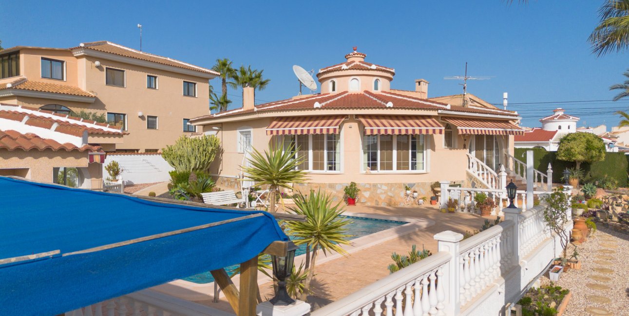 Reventa - Villa -
Ciudad Quesada - Ciudad Quesada - Town