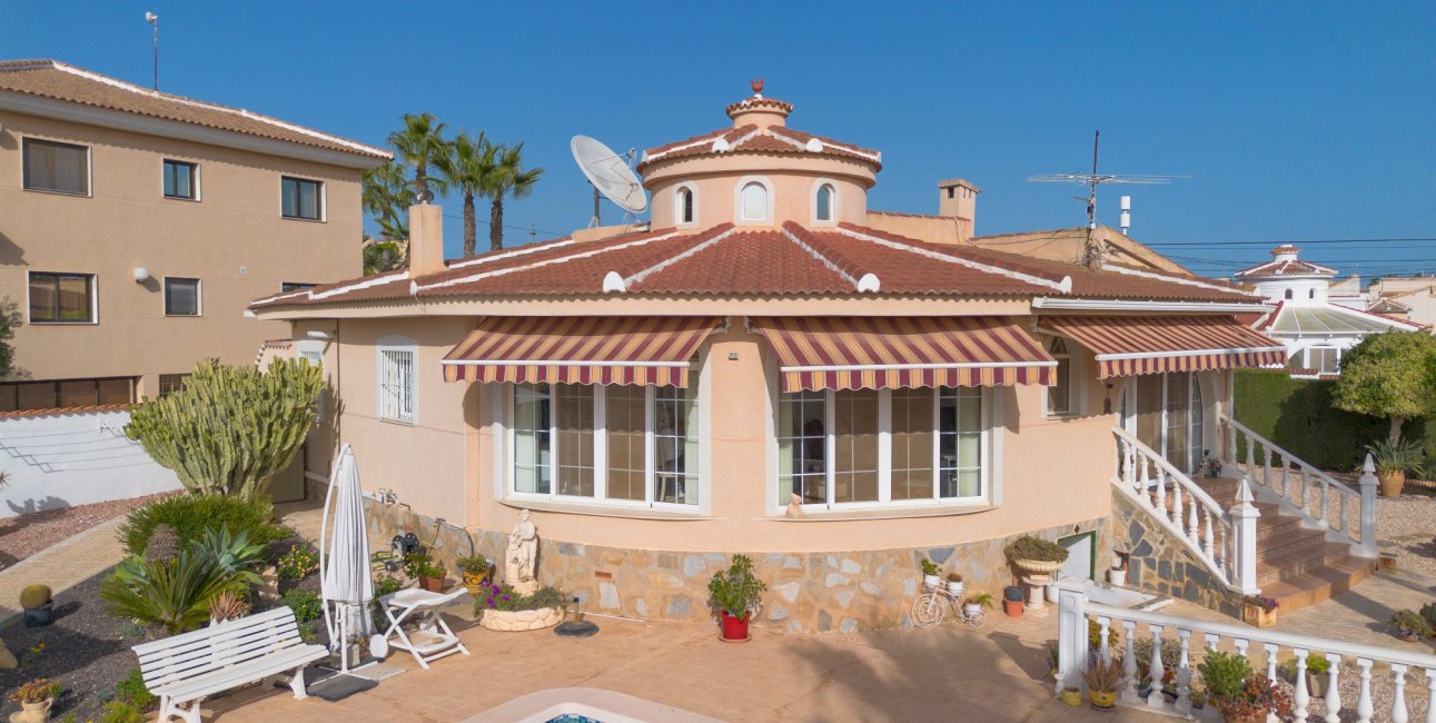 Reventa - Villa -
Ciudad Quesada - Ciudad Quesada - Town