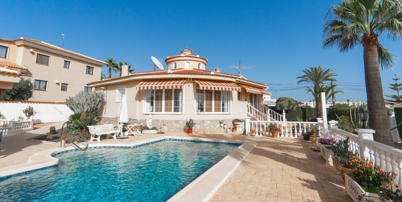 Reventa - Villa -
Ciudad Quesada - Ciudad Quesada - Town