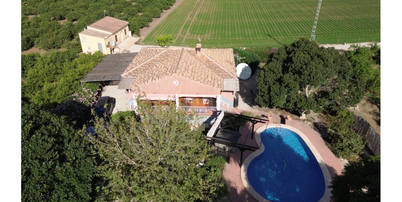 Resale - Country House -
Orihuela - San Bartolome