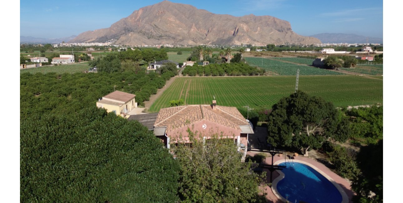 Resale - Country House -
Orihuela - San Bartolome