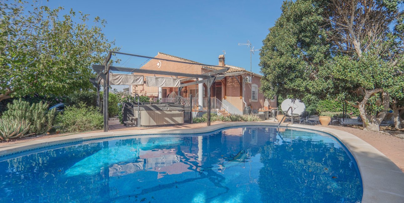 Resale - Country House -
Orihuela - San Bartolome