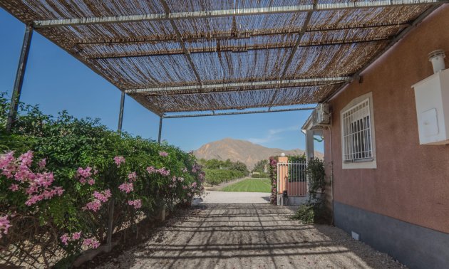 Resale - Country House -
Orihuela - San Bartolome