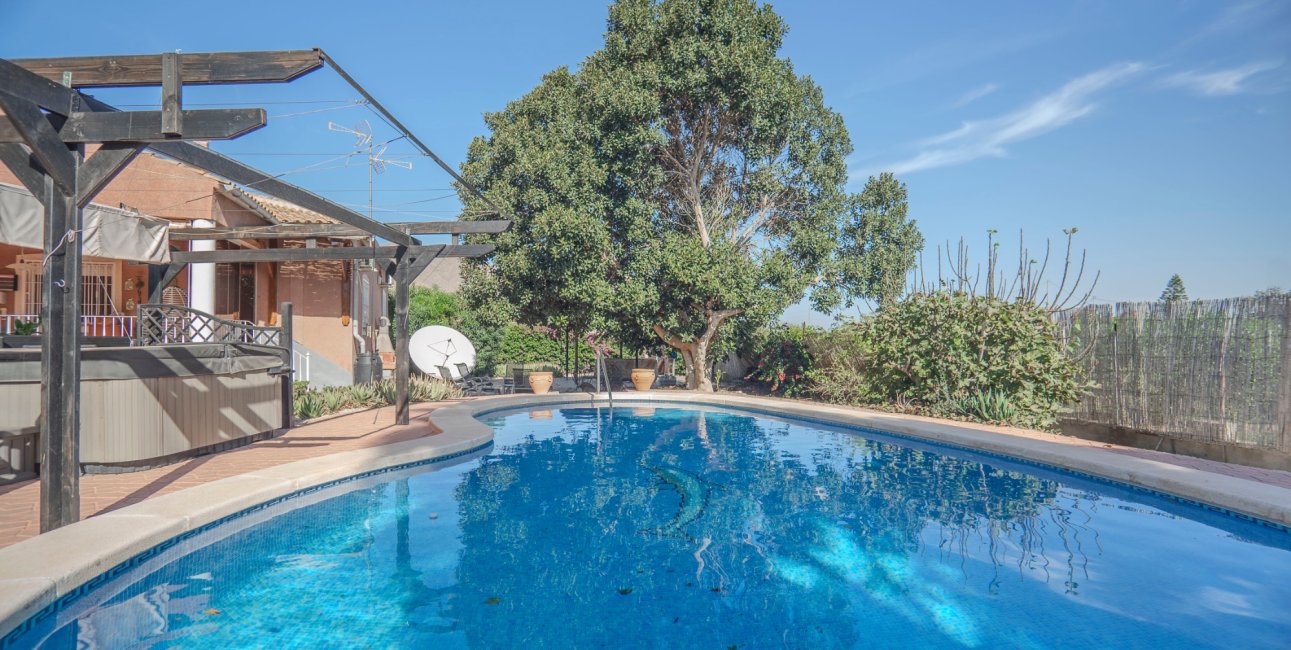 Resale - Country House -
Orihuela - San Bartolome