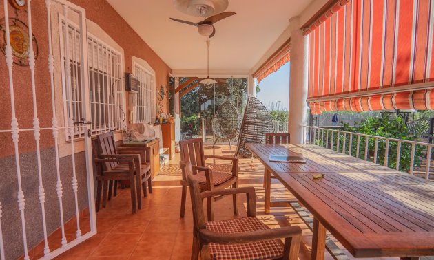 Resale - Country House -
Orihuela - San Bartolome