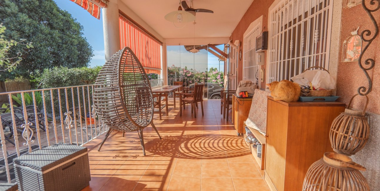 Resale - Country House -
Orihuela - San Bartolome