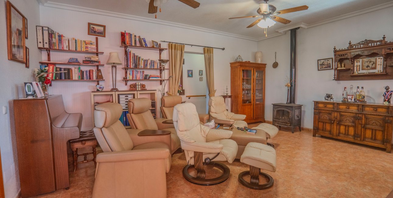 Resale - Country House -
Orihuela - San Bartolome