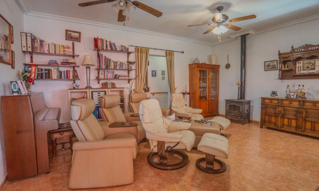 Resale - Country House -
Orihuela - San Bartolome