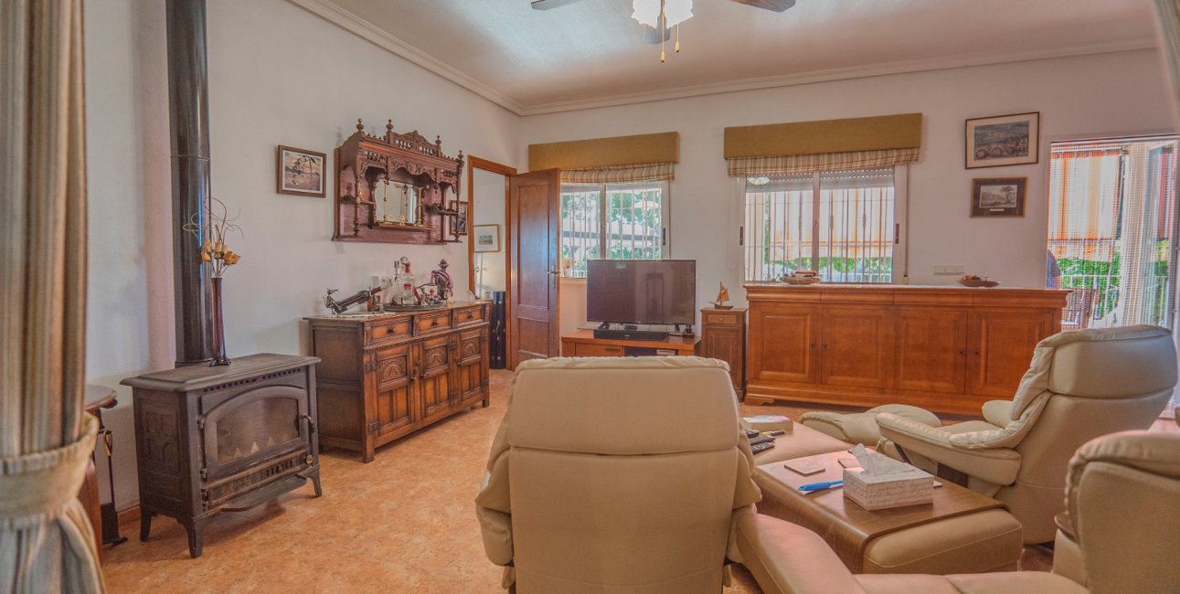 Resale - Country House -
Orihuela - San Bartolome