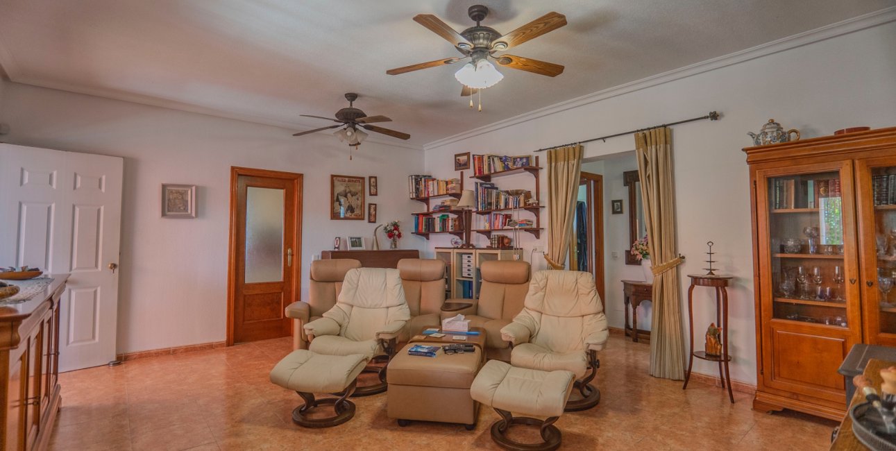 Resale - Country House -
Orihuela - San Bartolome